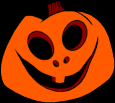halloween pumpkin gif animation